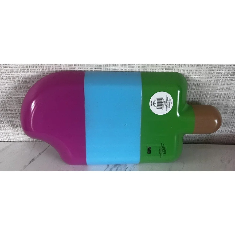 Summer Popsicle Serving‎ Tray 1.5